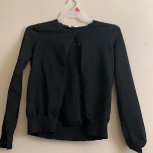 black cover jacket